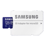 Card de Memorie Samsung EVO Plus MicroSDXC, 128GB (MB-MD128SA/CN) - Image 3