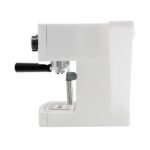 Cafetiera manuala Polaris PCM1527, 850W, Alb - imagine 12