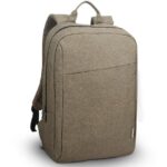 Rucsac pentru Laptop Lenovo B210, 15.6", Poliester, Gri - imagine 5