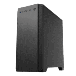 Carcasă PC Gamemax Silent Hill, Midi-Tower, Fără PSU, Negru - Image 3