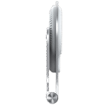 Încărcător wireless Nillkin MagStand Charging Stand, 15W, Argintiu - Image 6