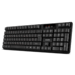 Tastatură SVEN KB-C2300W, Fără fir, Negru - Image 5