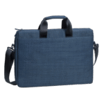 Geantă pentru Laptop Rivacase Biscayne, 15.6", Poliester, Albastru - Image 17