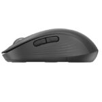 Mouse Wireless Logitech M650 L, Grafit - imagine 3