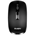 Mouse Wireless SVEN RX-260W, Negru