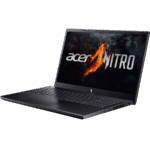 Laptop Gaming 15,6" Acer Nitro V15 ANV15-41, Obsidian Black, AMD Ryzen 5 7535HS, 16GB/1024GB, Linux eShell - Image 4