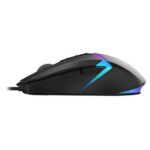 Gaming Mouse Bloody W60 Max, Negru - Image 5