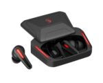 Căști gaming Bloody M70, Fără fir, Negru/Rosu - imagine 9