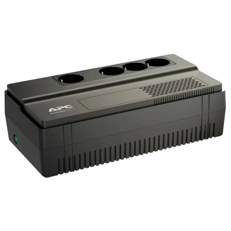 ca78959c-86e4-4ec6-b870-60ddb59dcc2f Sursă de alimentare neîntreruptibilă APC Easy UPS BV650I-GR, Linear-interactiv, 650VA, Montare pe rafturi - Image 1