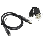 Cablu încărcare și sincronizare SVEN Micro USB 2.0 Micro B-Am, USB Type-A/micro-USB, 0,5m, Negru