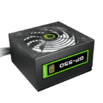 Sursă Alimentare PC Gamemax GP-550, 550W, ATX, Nemodular