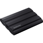 SSD portabil extern Samsung Portable SSD T7 Shield, 4 TB, Negru (MU-PE4T0S/WW) - imagine 4