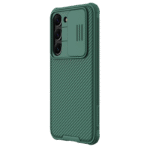 Husă Nillkin Galaxy S23 Camshield Pro, Verde - Image 2