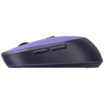 Mouse Wireless Havit MS78GT, Violet - imagine 10