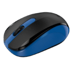 Mouse Wireless Genius NX-8008S, Negru/Albastru - Image 3