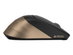 Mouse Wireless A4Tech FG35, Negru | Bronz - Image 14