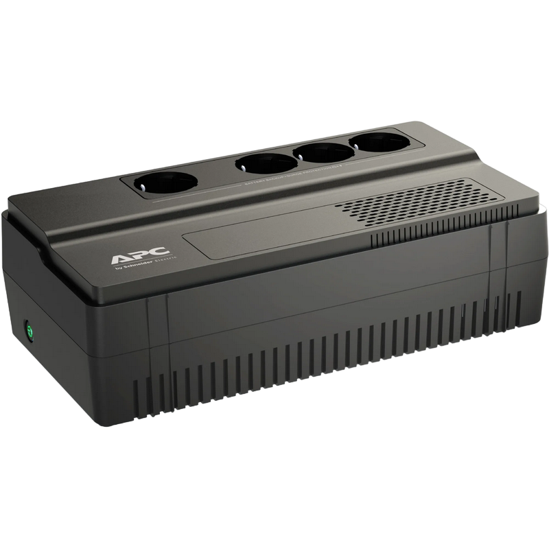 cb7cba39-2ac0-4d41-be9a-3d57ffbb3f7d Sursă de alimentare neîntreruptibilă APC Easy UPS BV1000I-GR, Linear-interactiv, 1000VA, Montare pe rafturi - Image 1