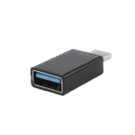Adaptor Cablexpert A-USB3-CMAF-01, USB Type-A (F)/USB Type-C, Negru - Image 3