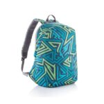 Rucsac zilnic Bobby Soft Art, 15.6", Textil, Albastru - Image 5