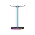 Stand pentru căști gaming Havit TH650, USB, Negru - Image 3