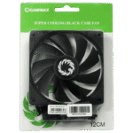 Ventilator PC Gamemax GMX-WFBK BK, 120 mm - Image 6