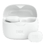 Căști JBL Tune Buds, Alb