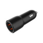 Incărcător auto Gembird TA-UC-A2QC36-CAR-01, 36W, Negru - Image 7