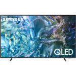 75" QLED SMART TV Samsung QE75Q60DAUXUA, 3840x2160 4K UHD, Tizen 8.0, Negru