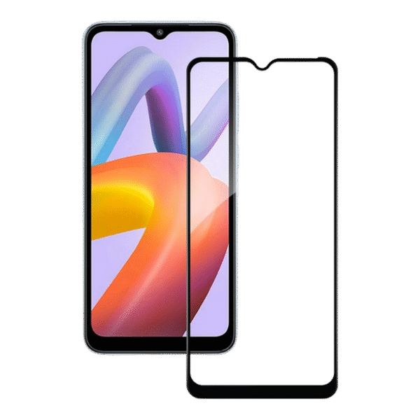 Xcover Sticla protectie p/u Xiaomi Redmi A2 (full glue premium), Black
