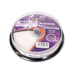 Blu-Ray Omega OFBDRP6C10, 10buc, Cake