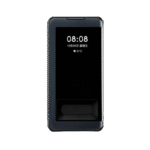 Husă tip carte Xcover Huawei Nova 8i - Soft View Book, Negru