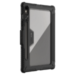 Husă tip carte Nillkin Samsung Galaxy Tab S9/S9 FE Bumper Pro Case, Negru - Image 3