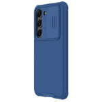 Husă Nillkin Galaxy S23 Camshield Pro, Albastru - Image 6