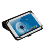 Husă pentru tabletă RivaCase Malpensa, 7", Microfibră, Negru - imagine 15
