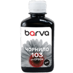 Recipient de cerneală Barva E103, E103-695, Negru