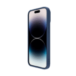Husă Nillkin iPhone 14 Pro Max, CamShield Silky Silicone, Albastru - Image 4
