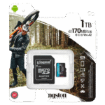 Card de Memorie Kingston Canvas Go! Plus, 1024GB (SDCG3/1TB) - imagine 3