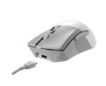 Gaming Mouse ASUS ROG Gladius III Wireless AimPoint, Alb - imagine 2