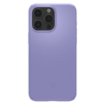 Husă Spigen iPhone 15 Pro Thin Fit, Iris violet - Image 5