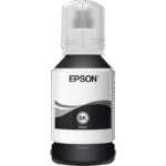 Recipient de cerneală Epson 101 EcoTank, 127ml, Negru