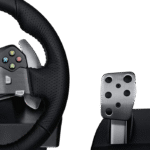 Volan Gaming Logitech G920, Negru - Image 4