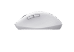 Mouse Wireless Havit MS61WB, Alb - imagine 2