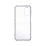 Husă Xcover Galaxy A03s - Liquid Crystal, Transparent