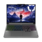 Laptop Gaming 16" Lenovo Legion 5 16IRX9, Luna Grey, Intel Core i7-13650HX, 16GB/1024GB, Fără SO