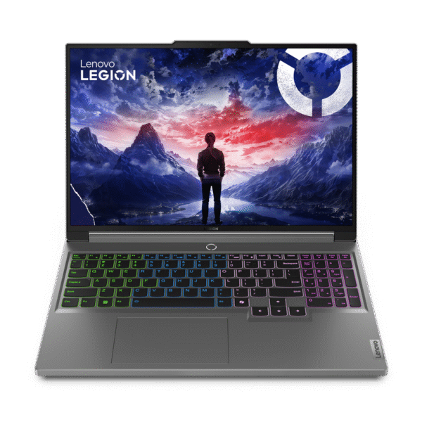 Laptop Gaming 16" Lenovo Legion 5 16IRX9, Luna Grey, Intel Core i7-13650HX, 16GB/1024GB, Fără SO
