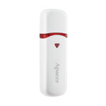 Memorie USB Apacer AH333, 32GB, Alb - imagine 5