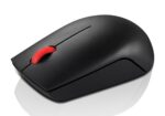 Mouse Wireless Lenovo Essential Compact, Negru - Image 3