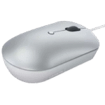 Mouse Lenovo Lenovo 540, Cloud Grey - imagine 3