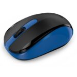 Mouse Wireless Genius NX-8008S, Negru/Albastru - Image 4