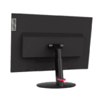 25" Monitor Lenovo T25D-10, IPS 1920x1200 WUXGA, Negru - imagine 8